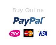 Buy online using Paypal
