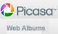 Picasa Web Albums Logo