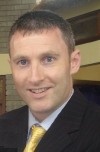 Donncha Hughes, Business Trainer and Mentor