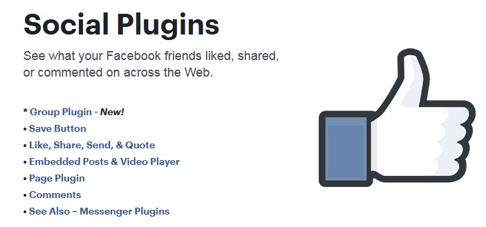 Facebook Social Plugins