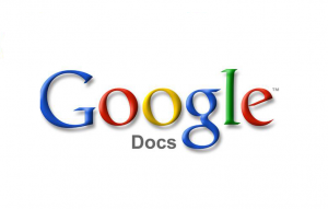 Google docs logo