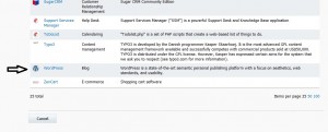 Install WordPress web application 3