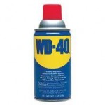 Logo of WD 40