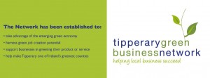 Benefits of Tipperary Green Business Network Membership