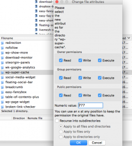 File Attributes