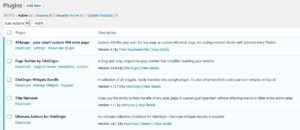 Page Builder Plugins