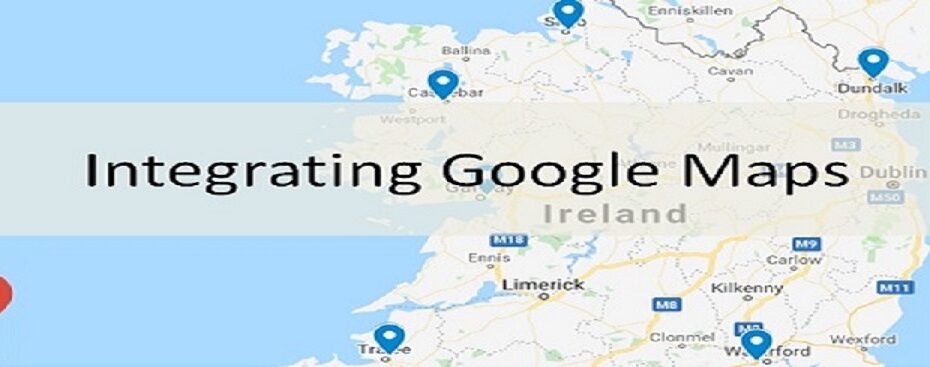 Embedding Google Maps in WordPress