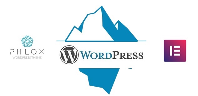 Phlox and Elementor in WordPress