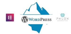 WordPress Phlox and Elementor Banner