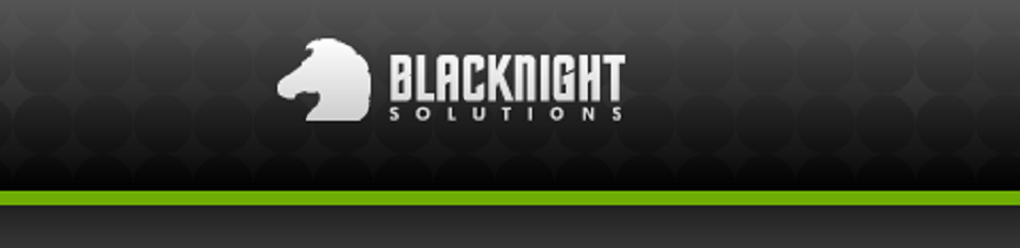 Blacknight Solutions Logo